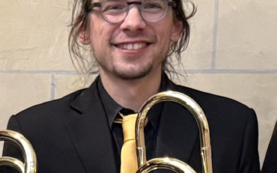 Baptiste Notebaert : Trombone
