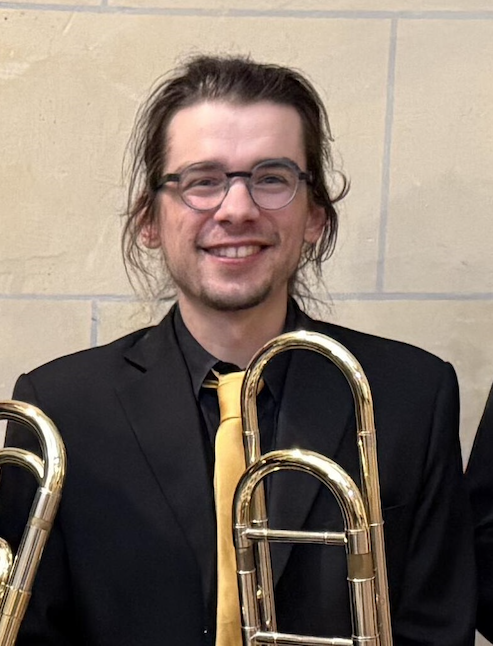 Baptiste Notebaert : Trombone