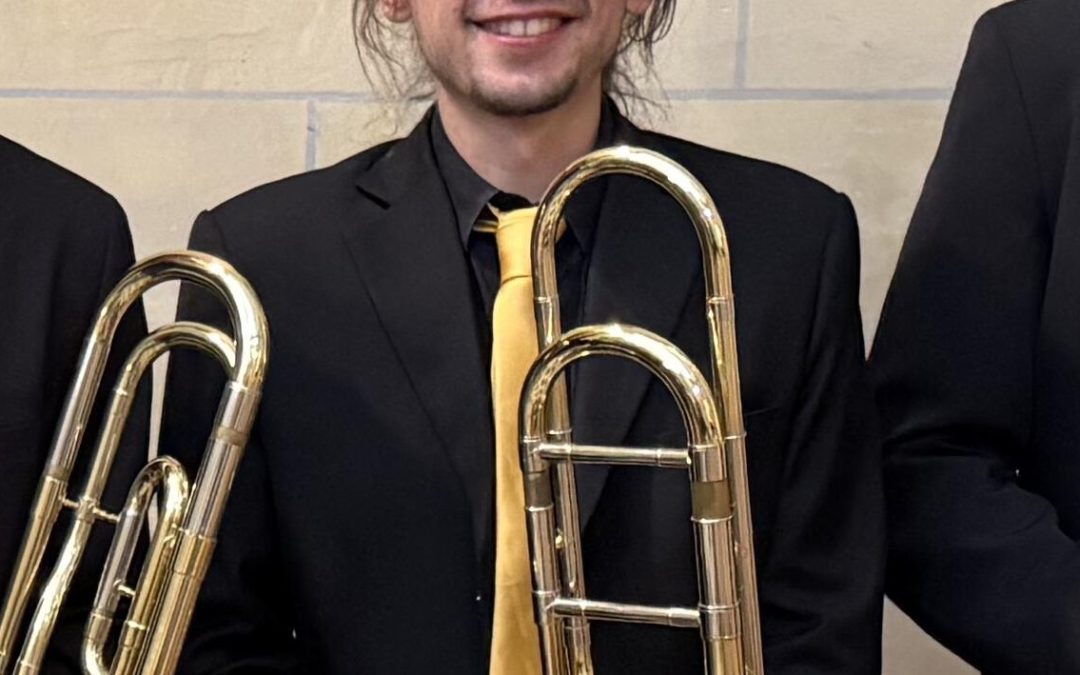 Baptiste Notebaert : Trombone