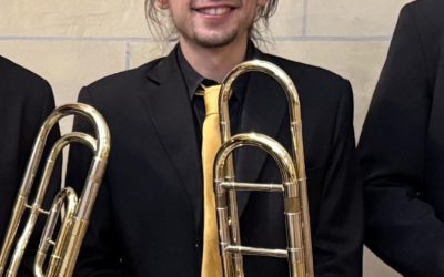 Baptiste Notebaert : Trombone